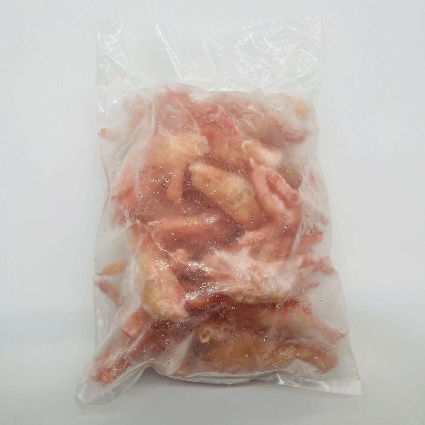 生鶏爪 1KG 日本鹿儿岛産 冷凍品　鸡爪有大有小随机发