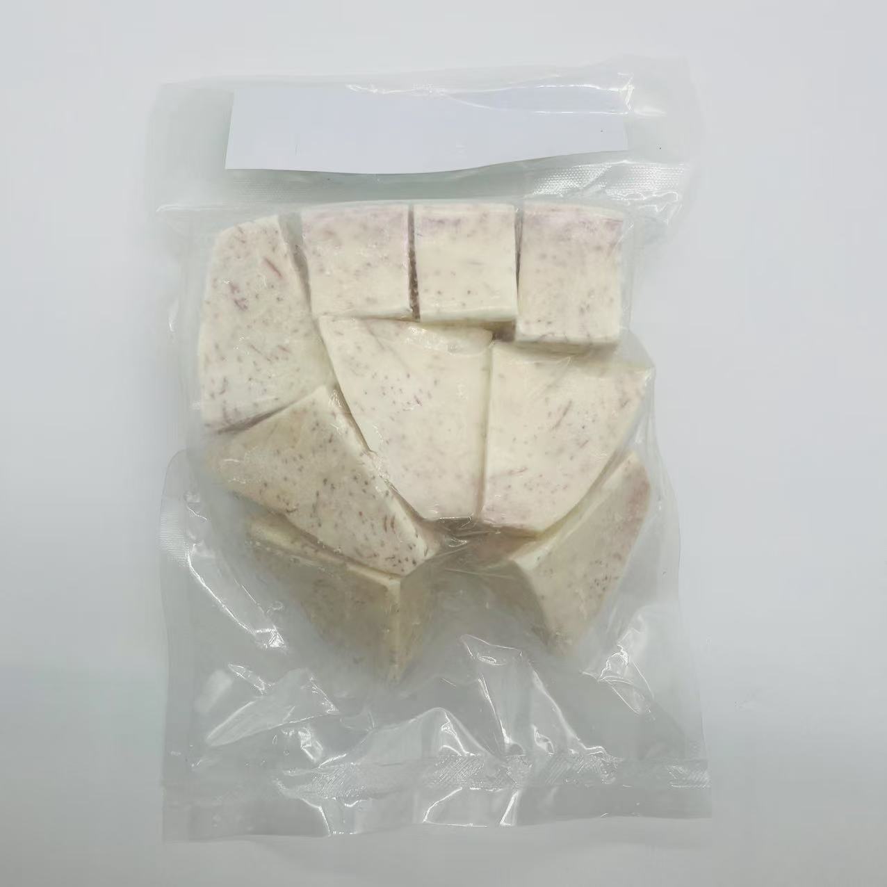 冷凍芋頭500g　タロイモ 冷冻品