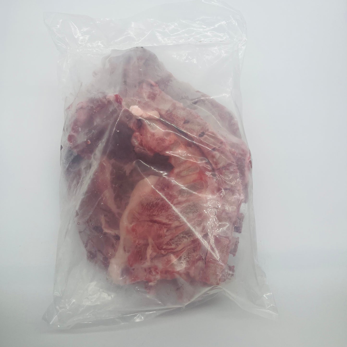 猪肩骨 2kg± 50g  冷冻品 猪脊骨