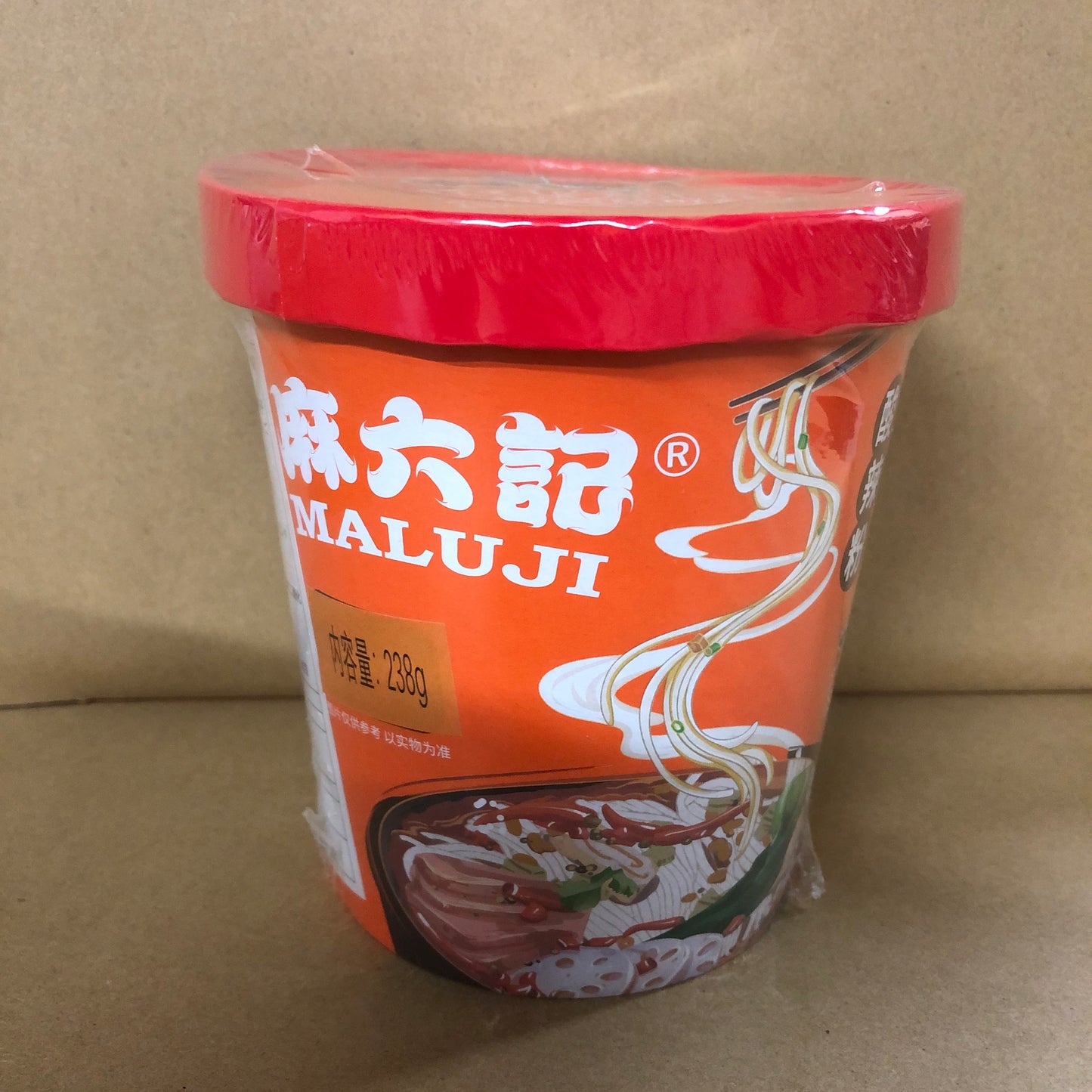 麻六記酸辣粉238g