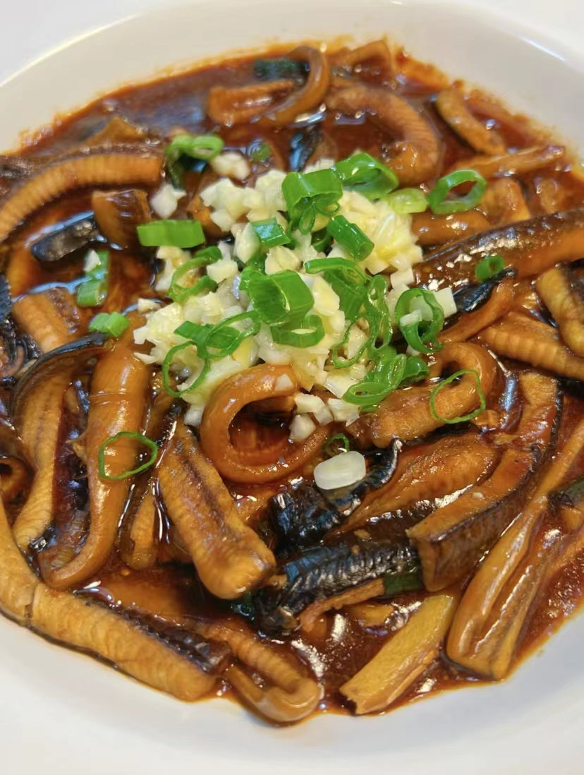 冷凍黄鱔500g 越南产 冷冻品