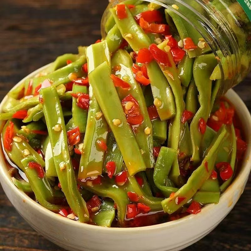 预售貢菜250克 冷冻品