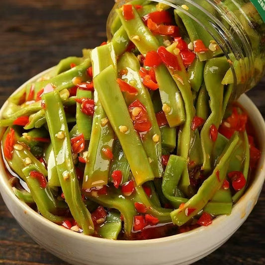 预售貢菜250克 冷冻品