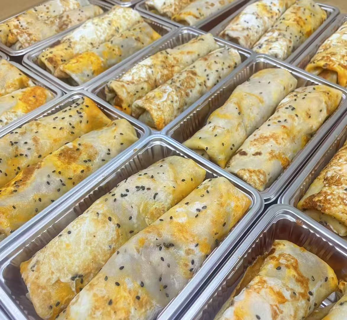 煎餅果子340g  （2个入）日本国内加工