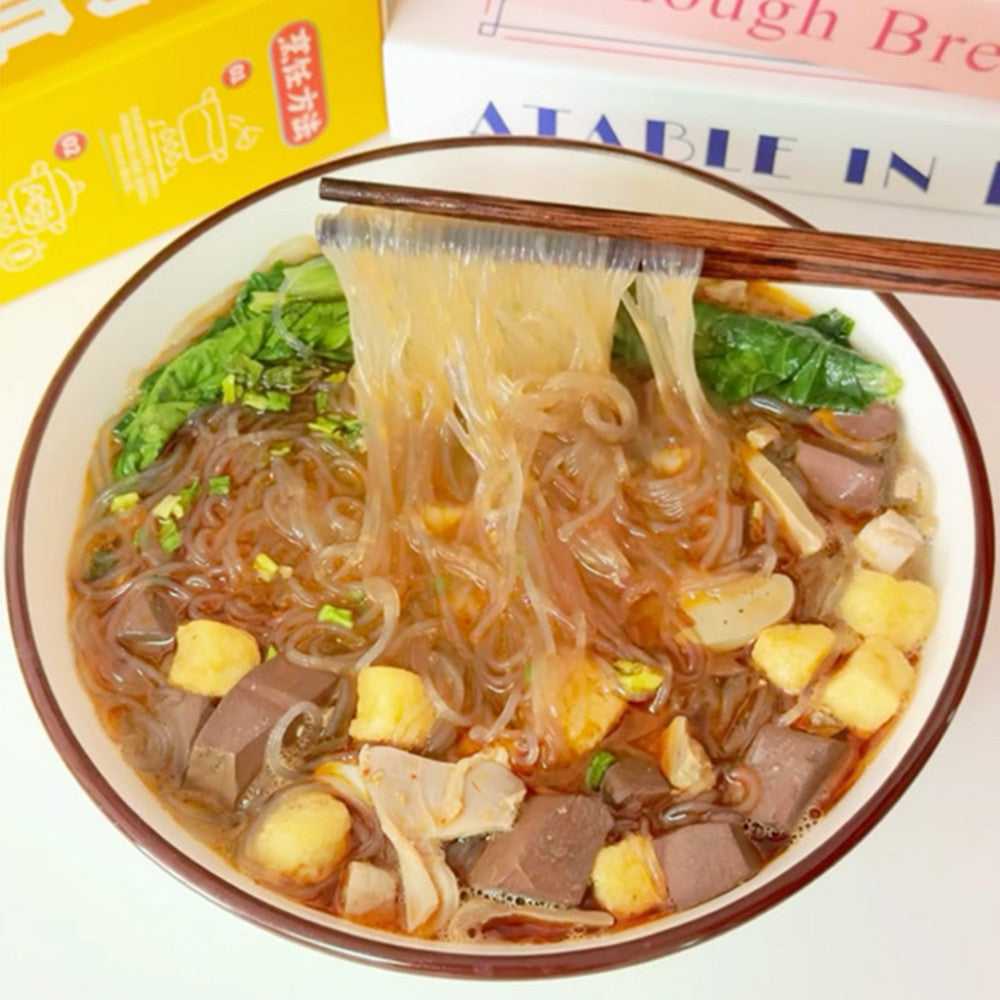 回味贊鴨血粉絲汤239g　　　