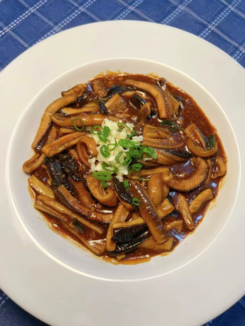 冷凍黄鱔500g 越南产 冷冻品