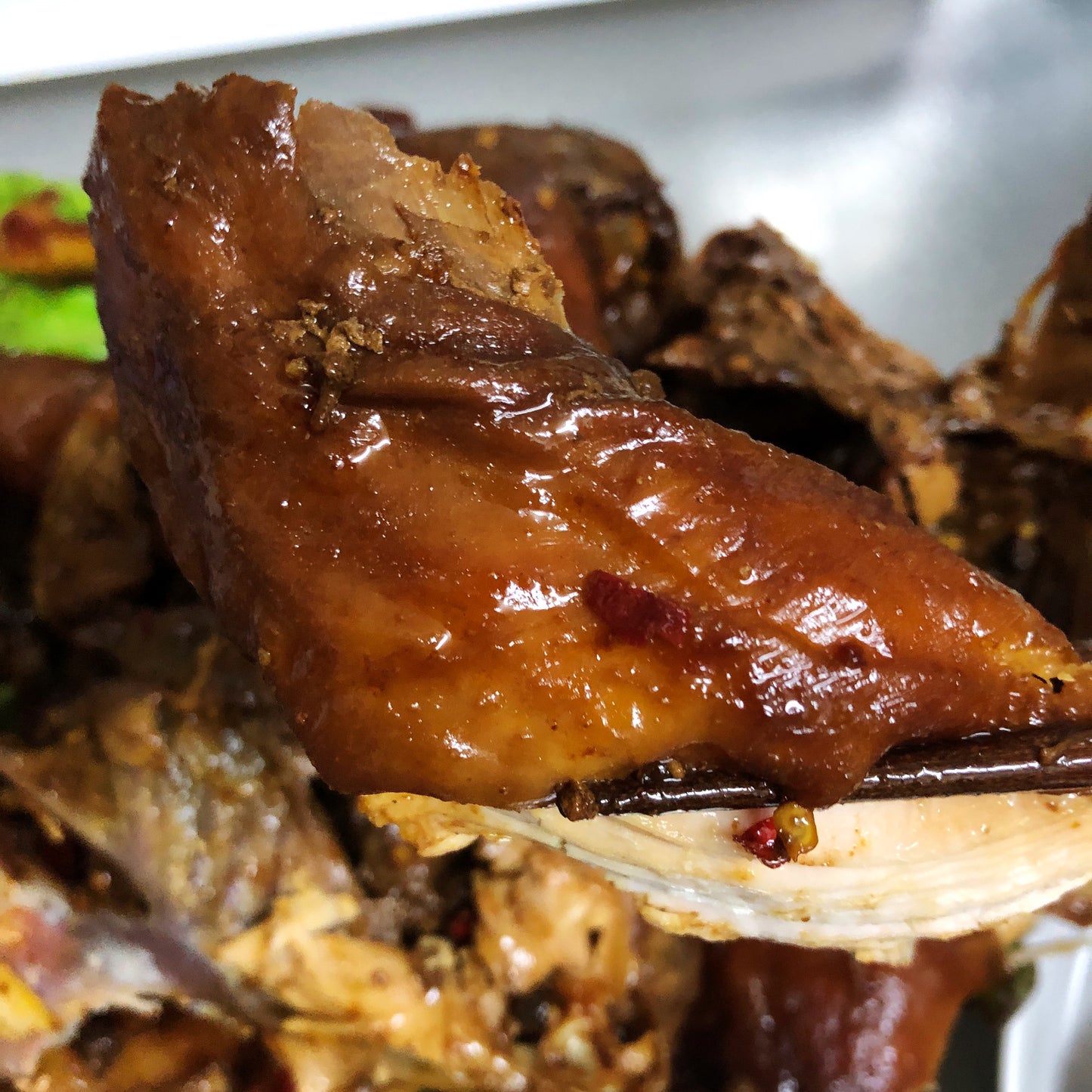 亮哥 麻椒鶏 800g-1000g