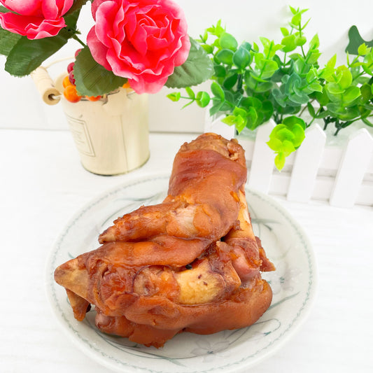 華華猪足の煮込み(熟猪蹄) 1個入   冷藏品
