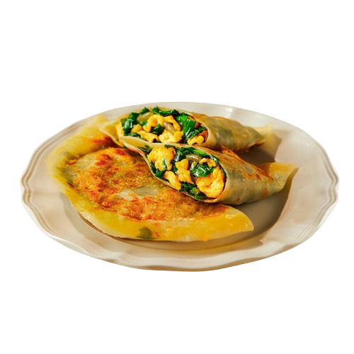 虾仁韭菜盒子75g*8個入 冷凍品