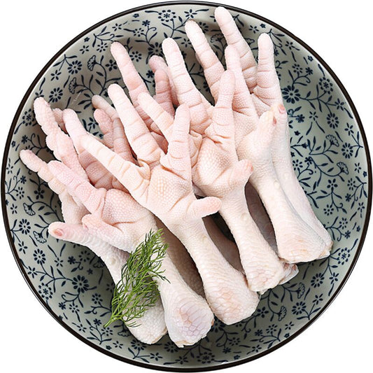 長鶏爪 巴西産1kg 冷凍品