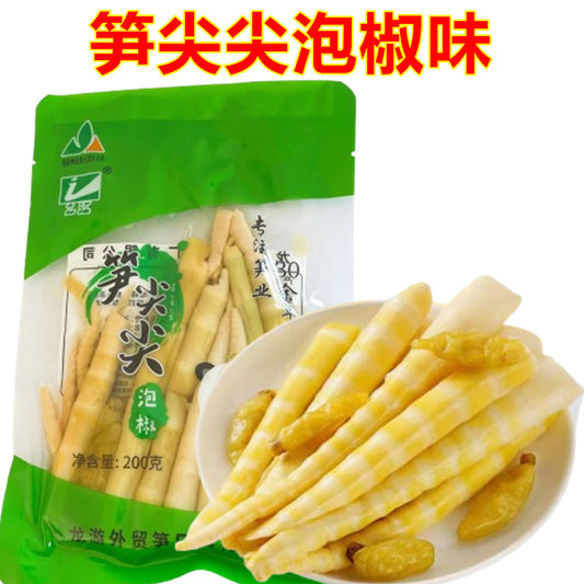 笋尖尖200g 泡椒