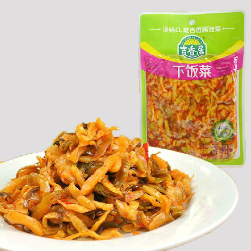 吉香居下飯菜 150g