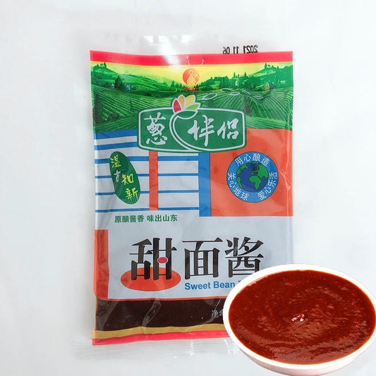 葱伴侶甜面醤 180g