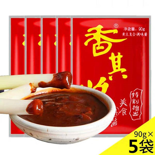 香其醤 90g*5袋