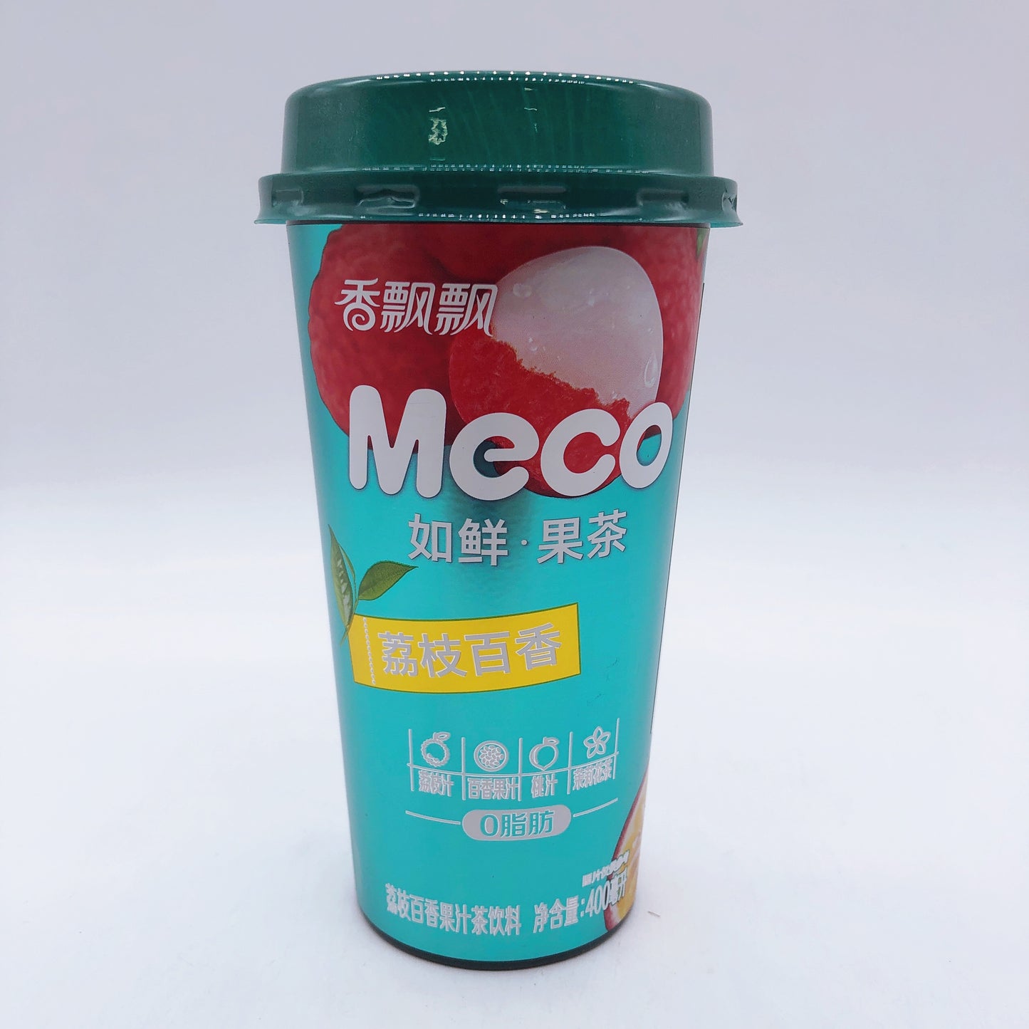香飘飘果茶7种口味