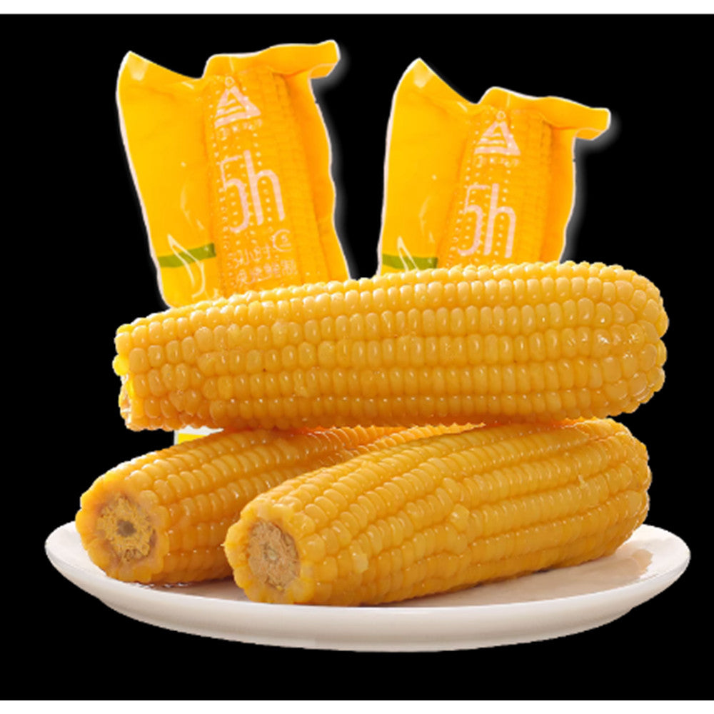 天勤有机糯玉米三种口味可选 软糯可口