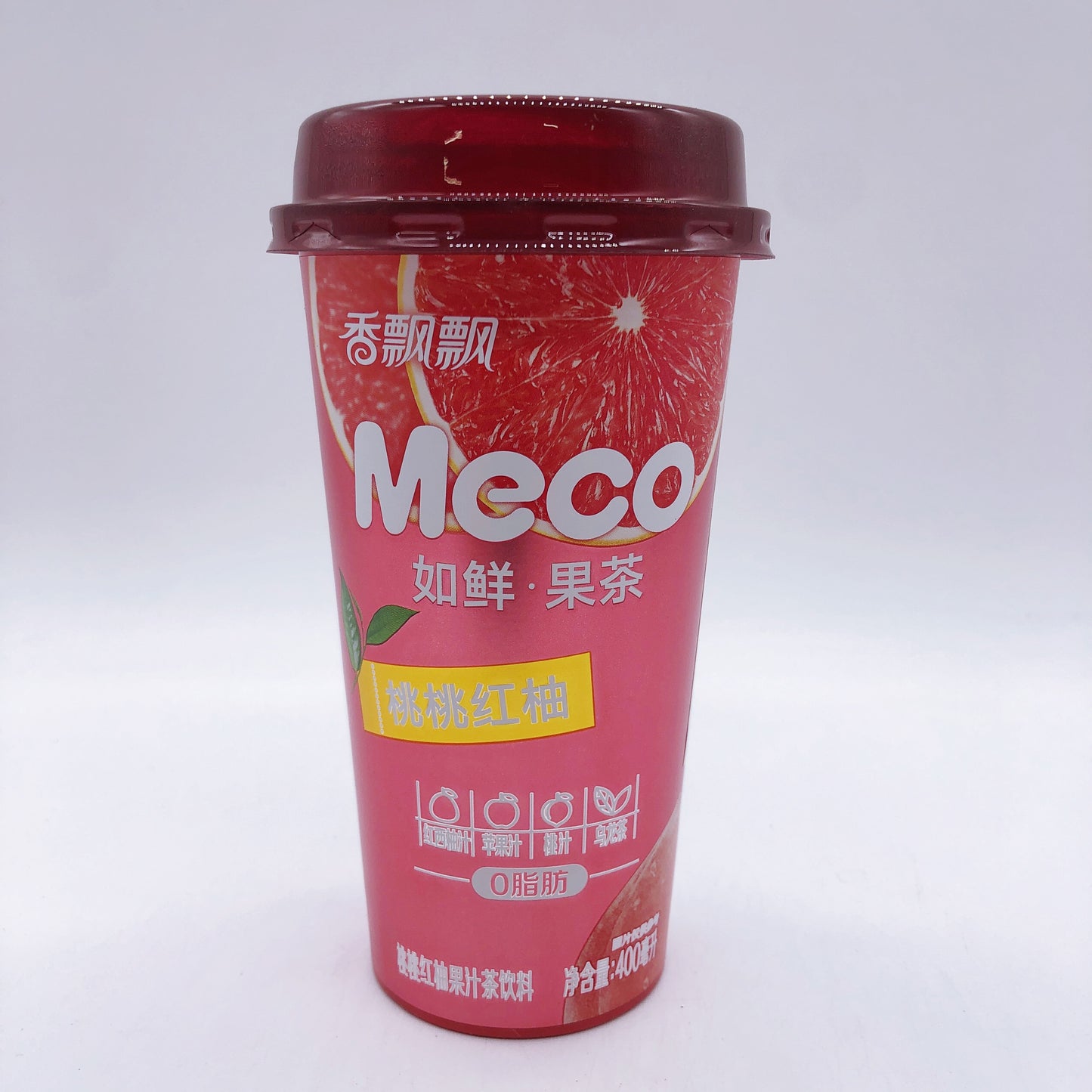 香飘飘果茶7种口味