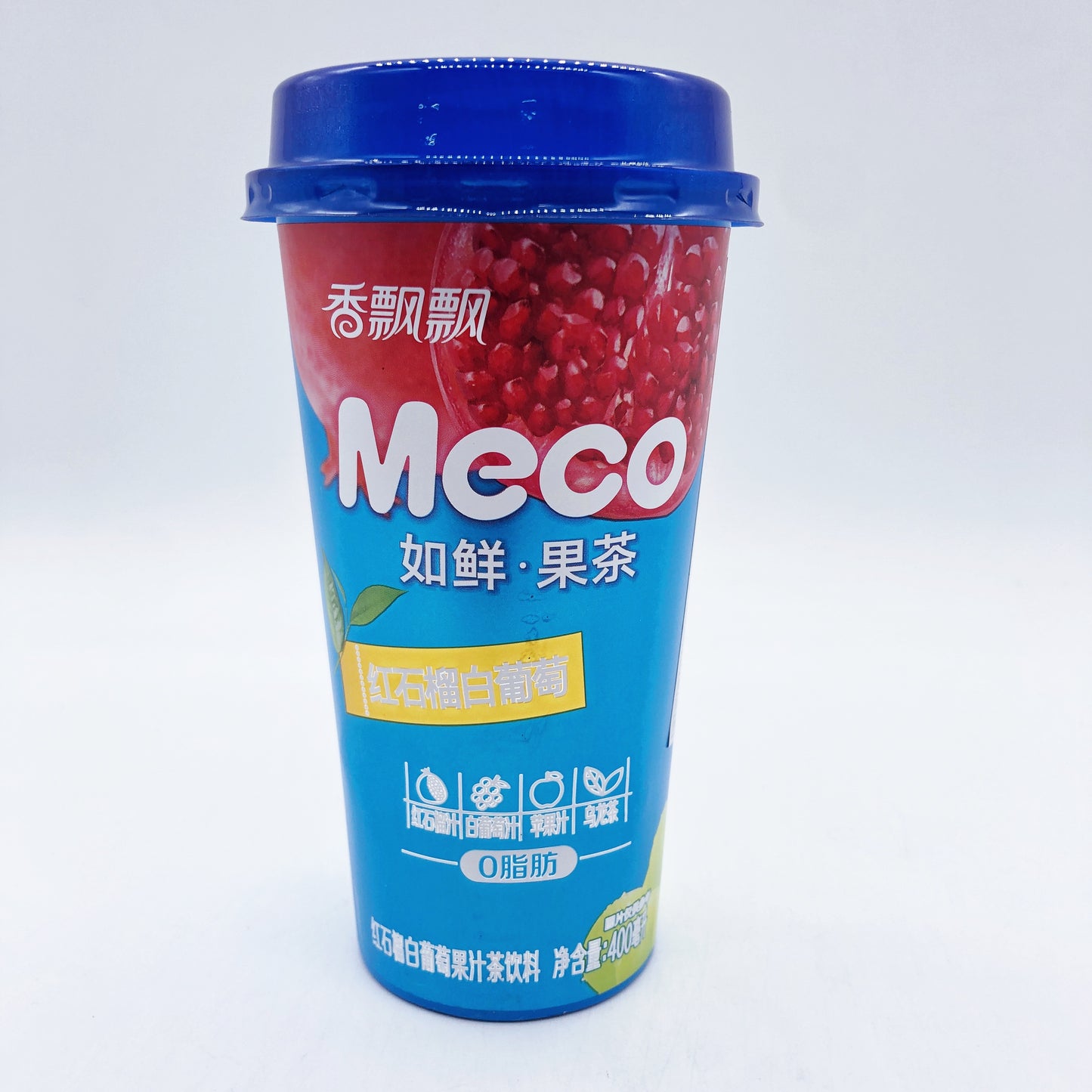 香飘飘果茶7种口味
