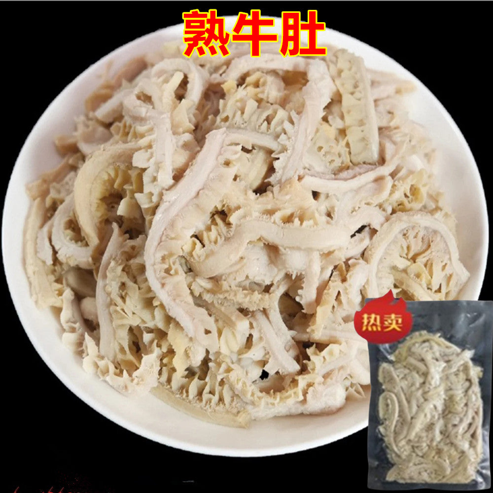 熟牛蜂の巢  熟牛肚200g