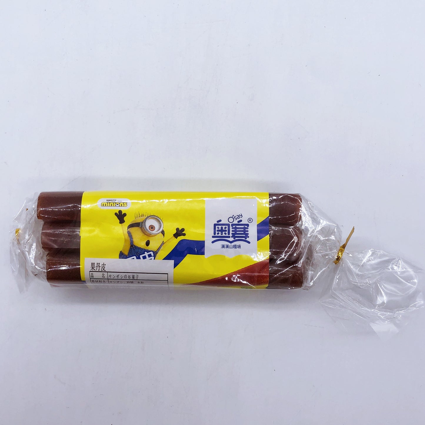 奥賽果丹皮 120g