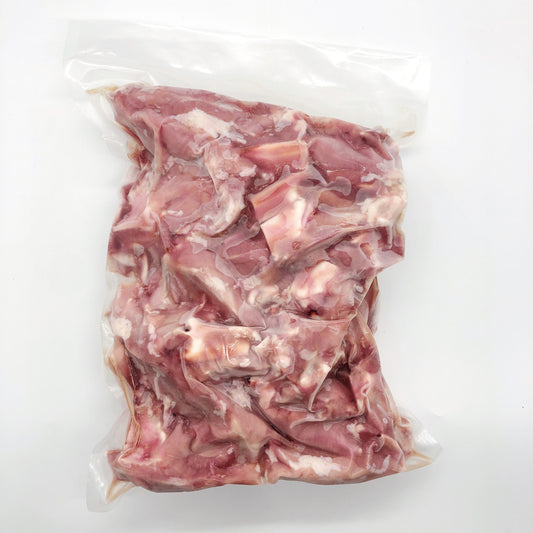 鴨锁骨 2kg 鸭锁骨
