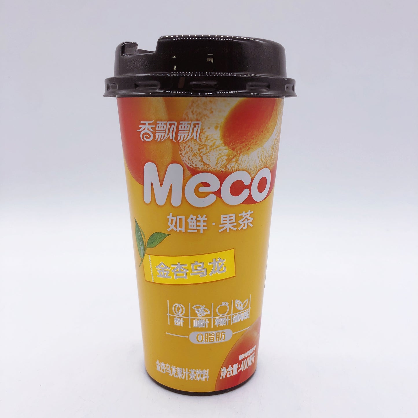 香飘飘果茶7种口味
