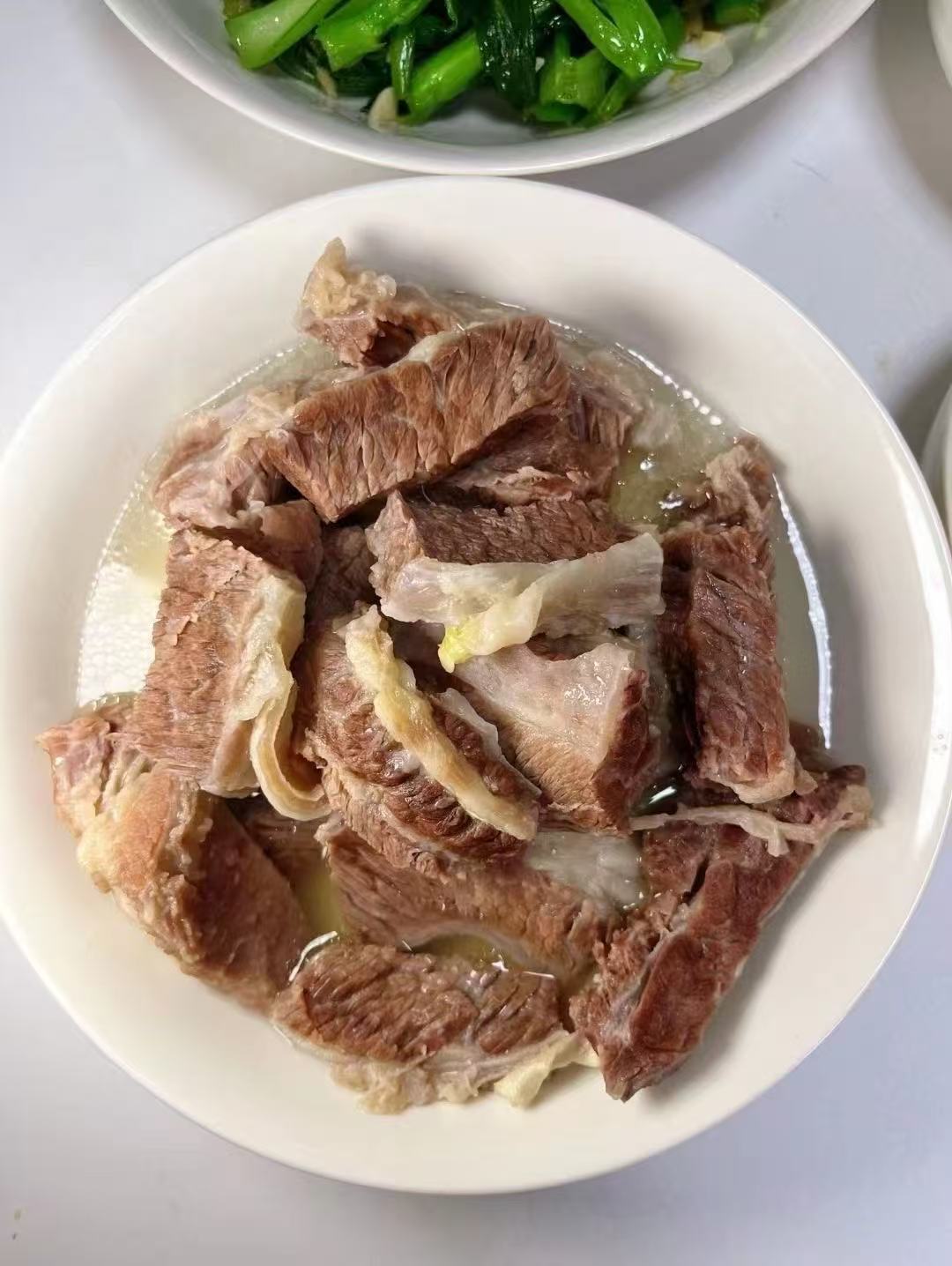牛肋条1000g   冷凍品 牛肉 每块大小不一样按照实际重量称的每块1.5-2KG 墨西哥産 新西兰産