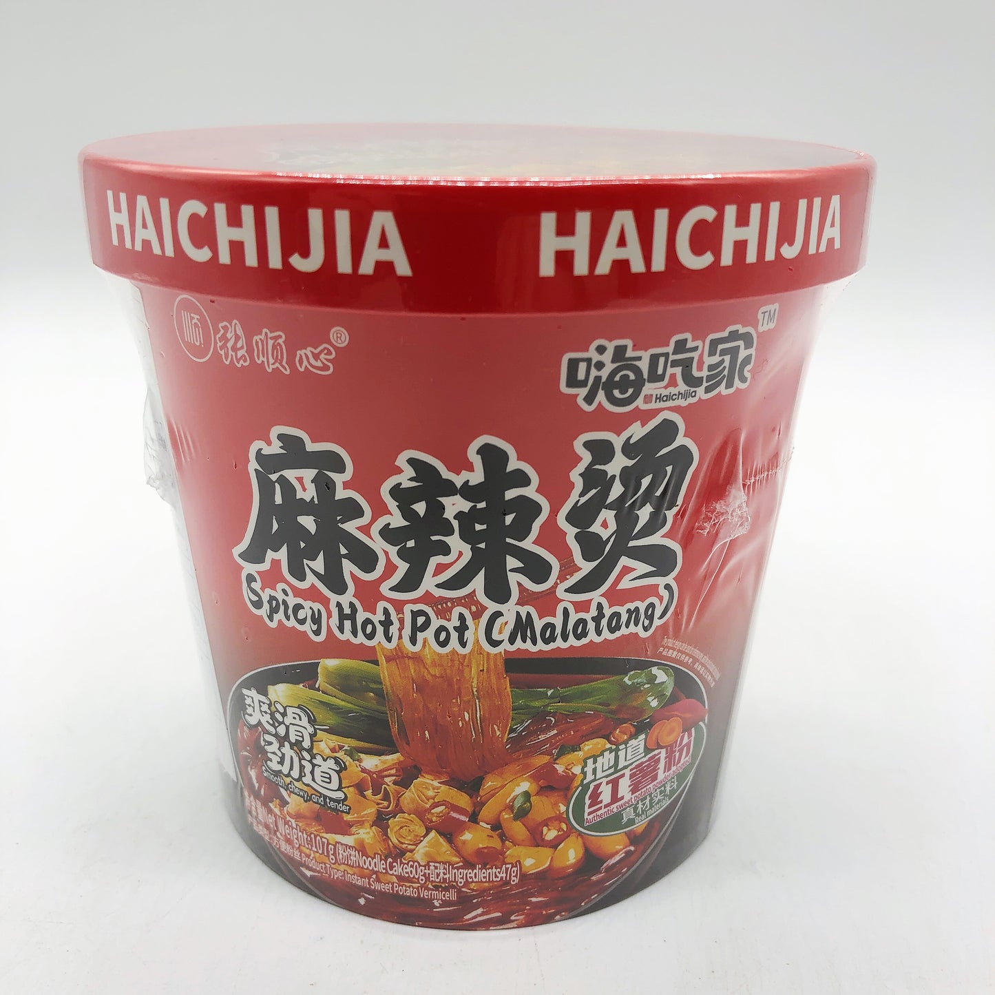 嗨吃家麻辣烫 107g