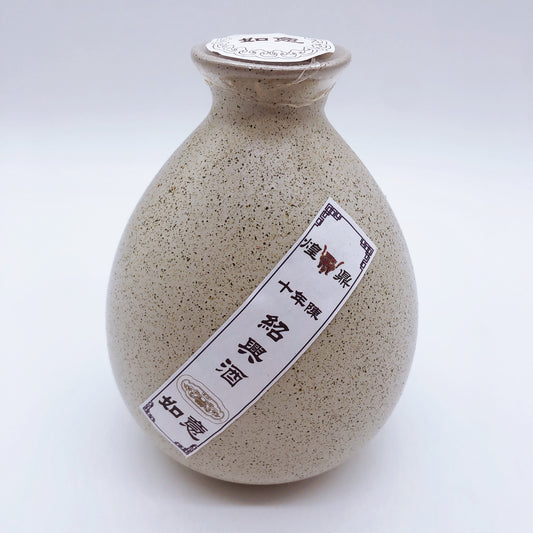 煌鼎牌陈年十年 绍兴酒（如意壺）500ml