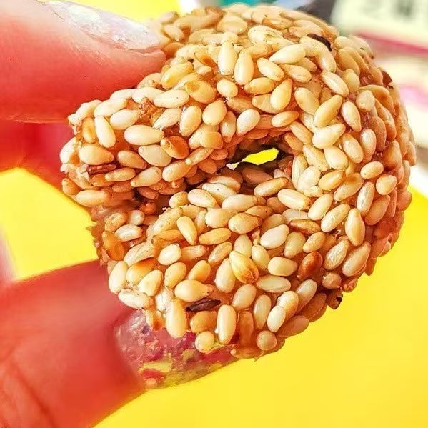 豊麦芝麻軟巻175g