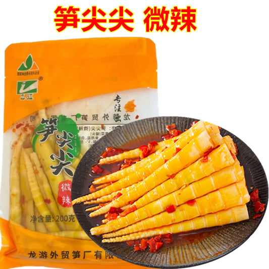 笋尖尖200g 微辣
