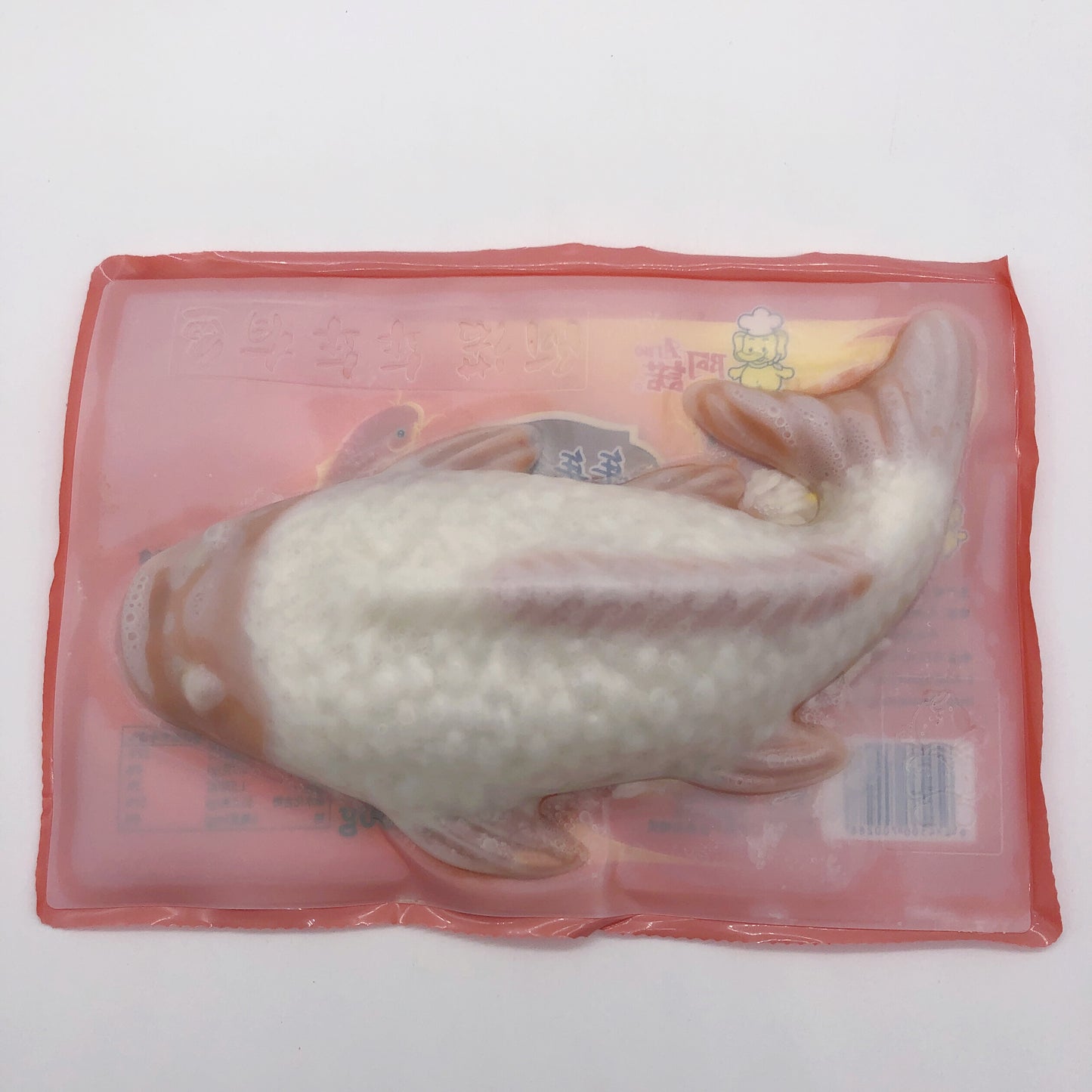 年年有鱼糯米饭（豆沙馅）400g 八宝饭  冷冻品