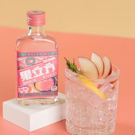 江小白 桃 168ml  23°