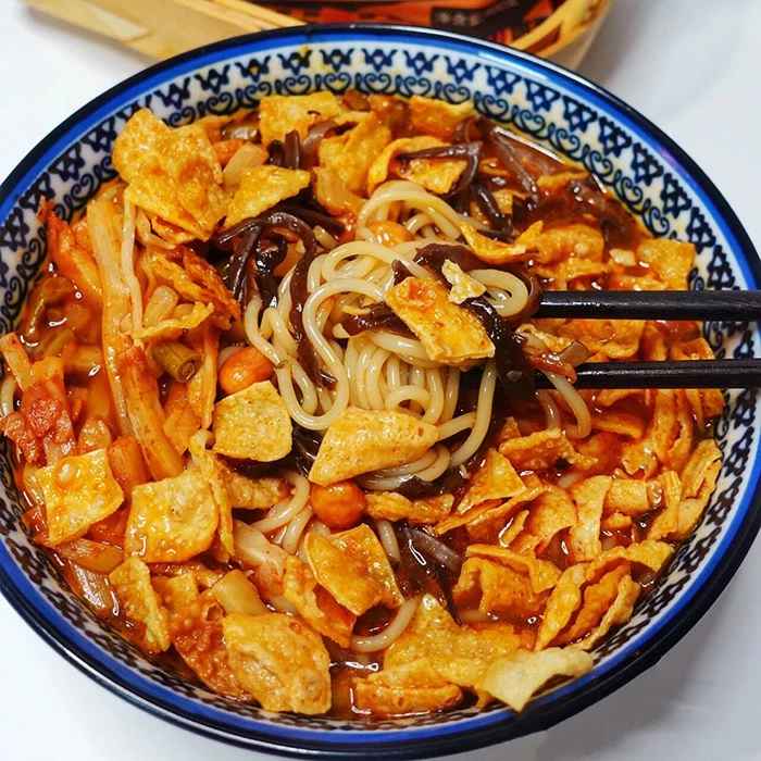 好歓螺螺蛳粉加臭加辣375g*5袋 螺蛳粉