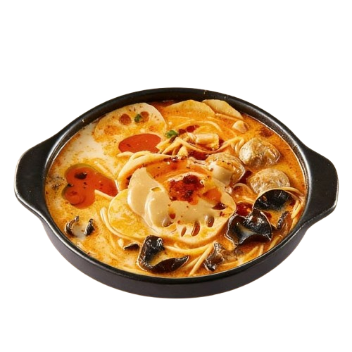 海底捞麻辣烫332克（内含11种食材）东北黏糊麻辣烫