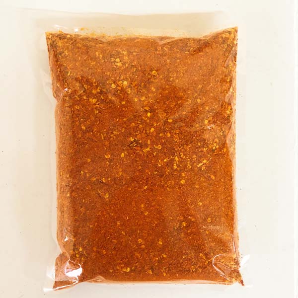 满天星辣椒面 500g激辛 辣椒粉粗 很辣