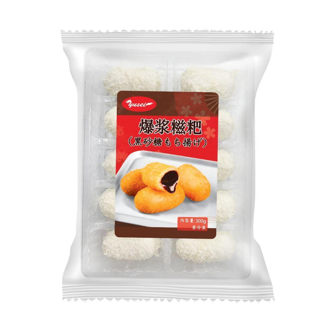 爆浆糍粑(黑糖餅揚げ)300g