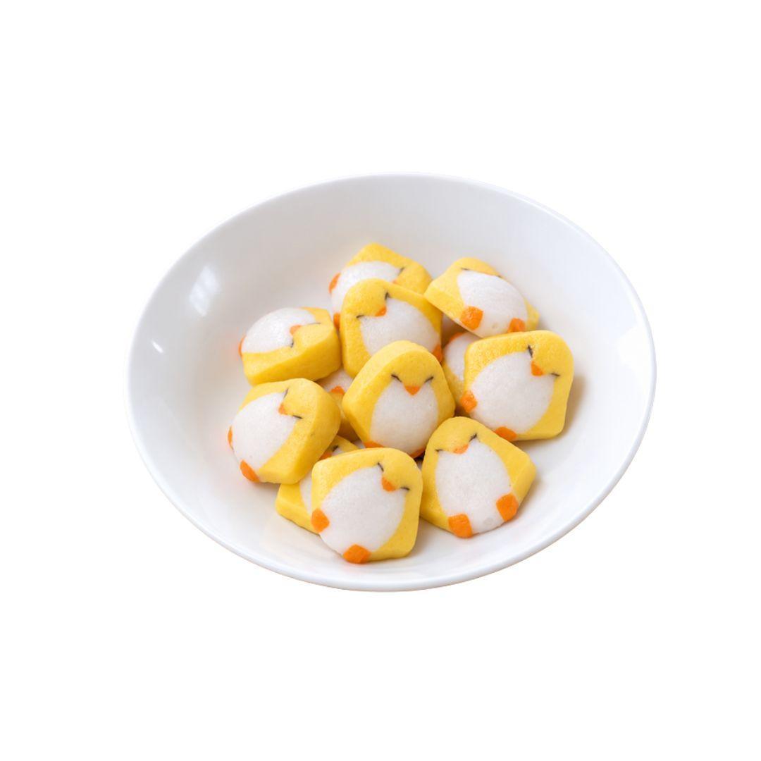小企鹅魚板700g  麻辣烫食材
