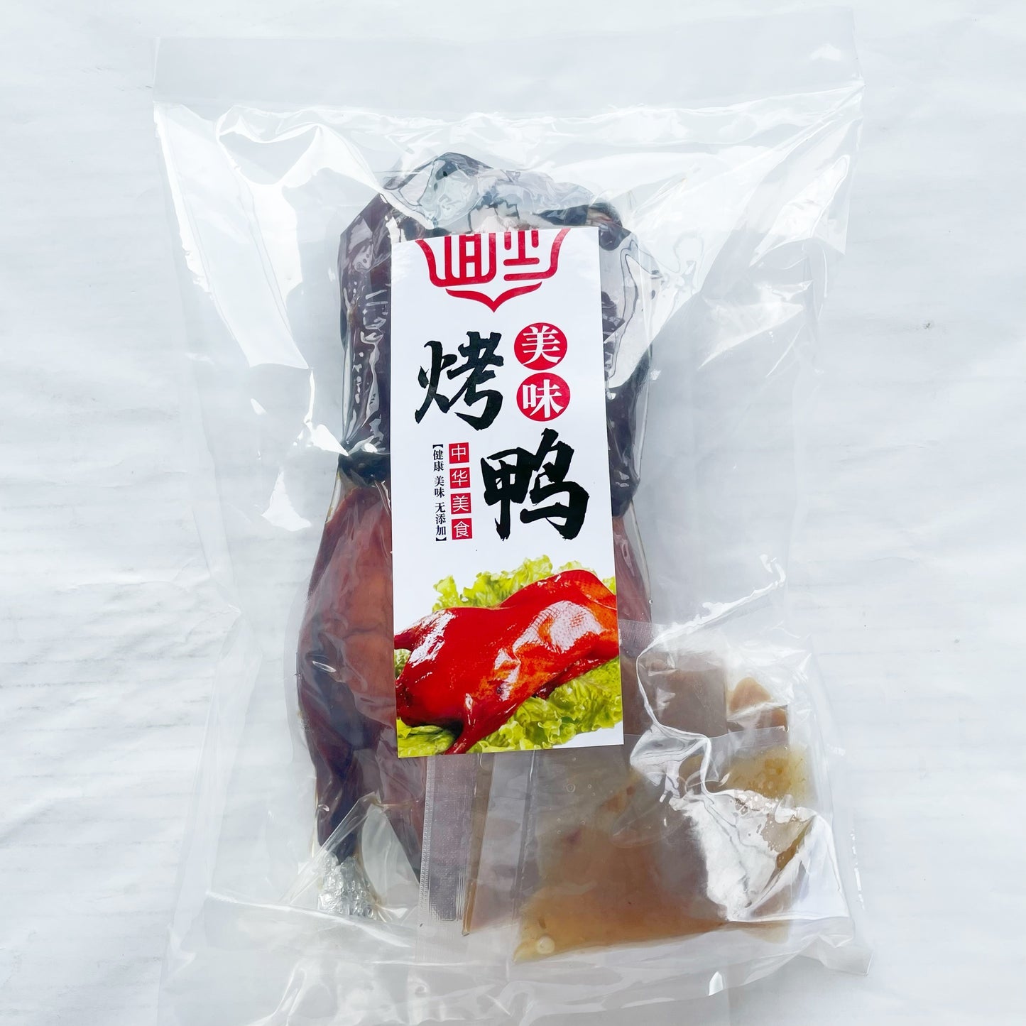 现考 広式焼鴨 烤鸭  冷蔵发货口感最佳 日本国内加工