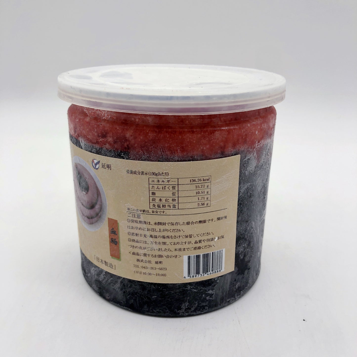 調製豚血530g 罐装 生猪血