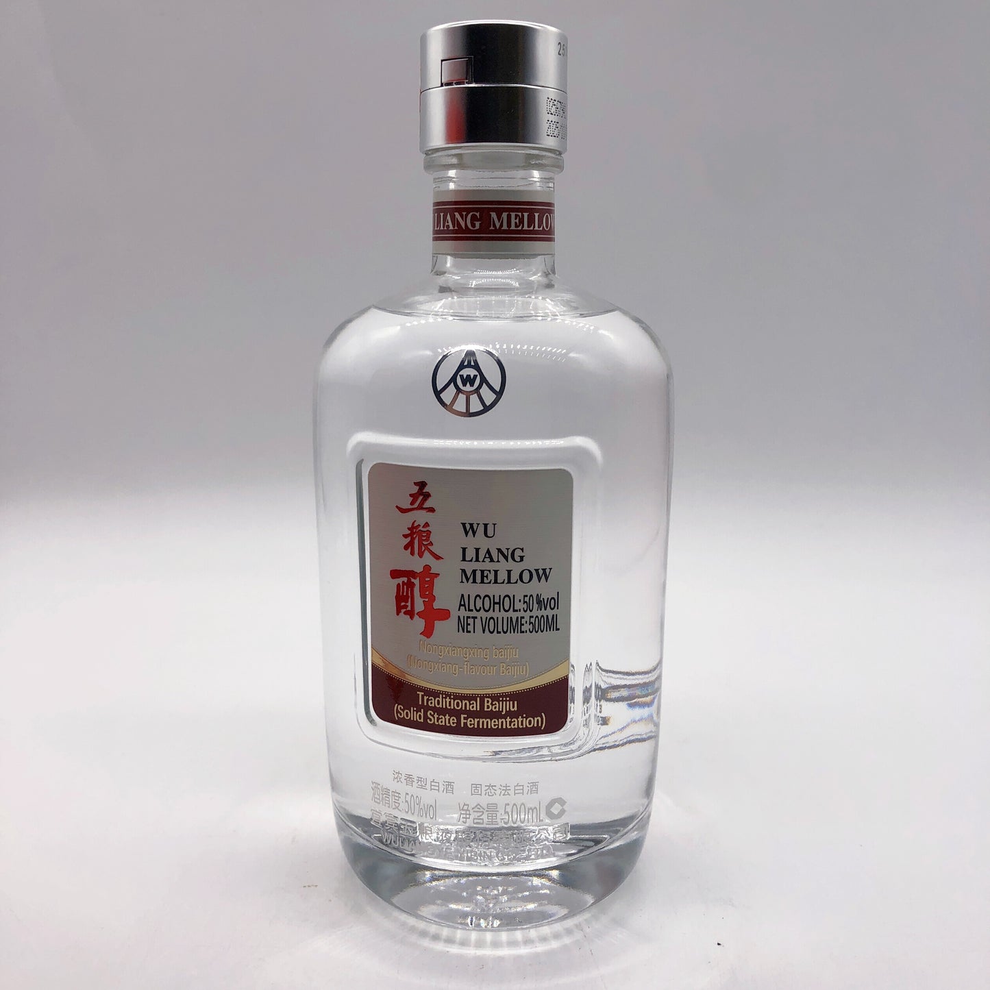 五粮醇（白酒）(50度) 500mL