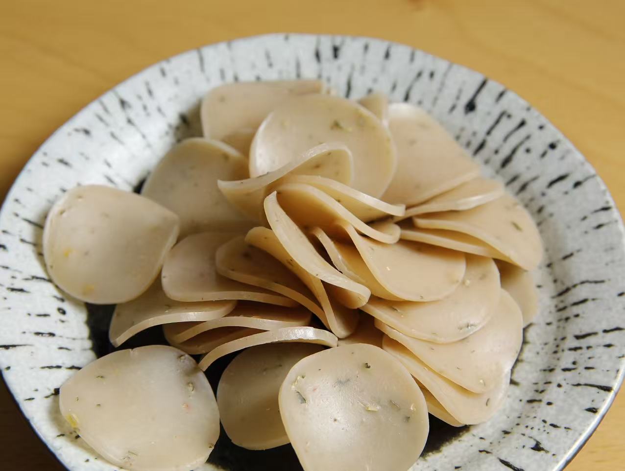 バインフォンクアー 200g 越南产 蟹味饼干  蟹片