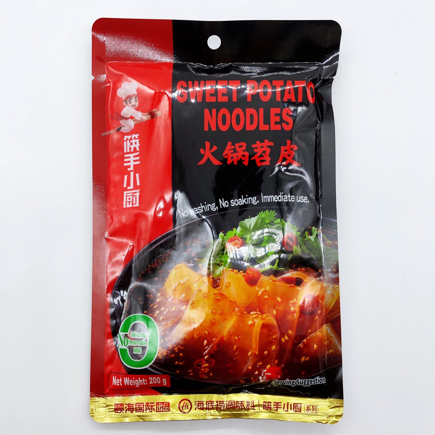 海底撈火鍋苕皮200g