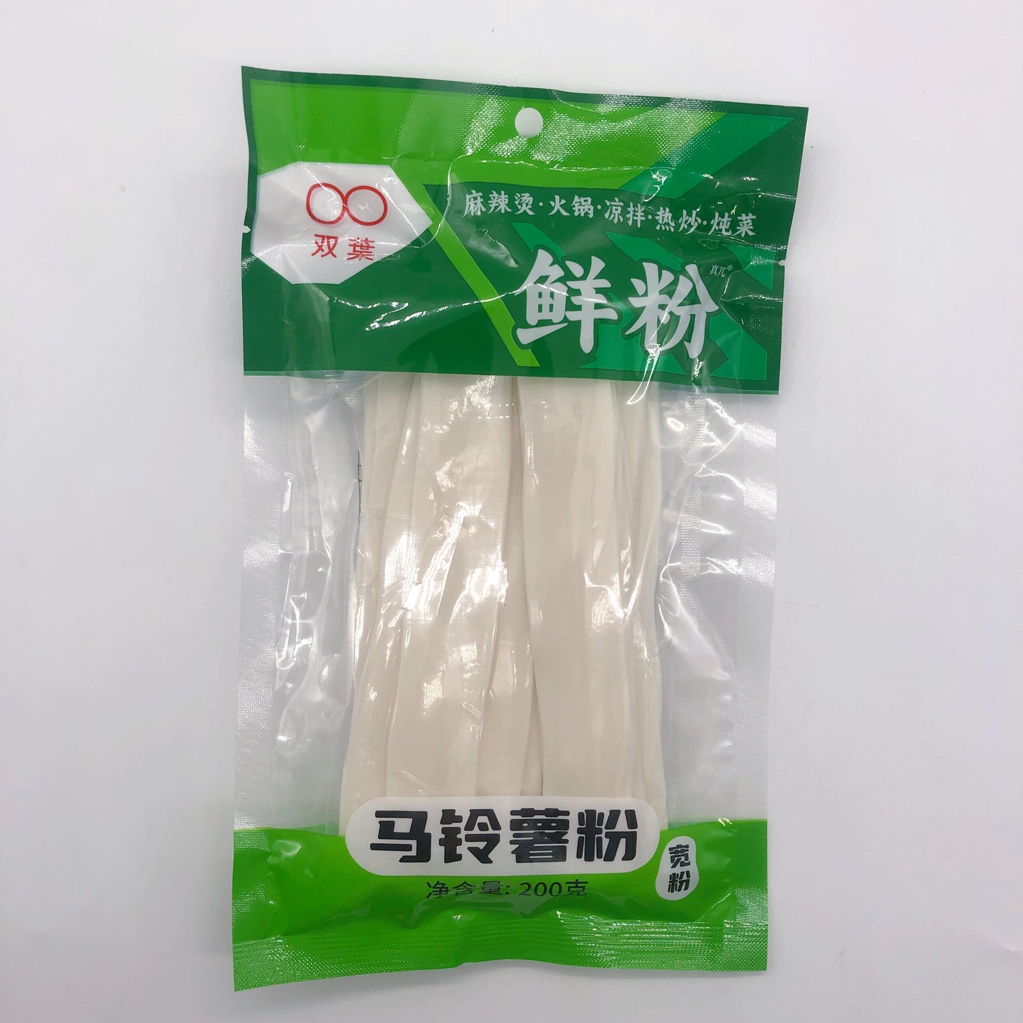 予售 双葉 鮮粉（馬鈴薯）寛粉 200g