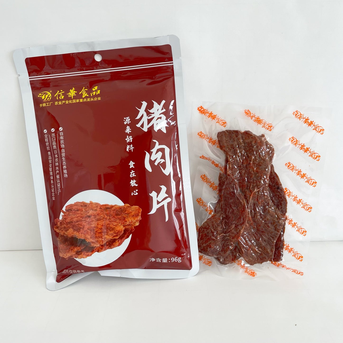 猪肉片96g