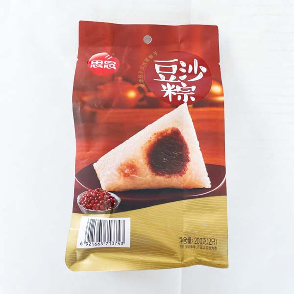 思念豆沙粽子200g（2个入）