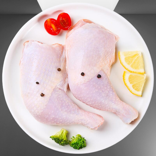鶏大腿  鶏大腿 約1.1-1.2kg 巴西産 冷凍品