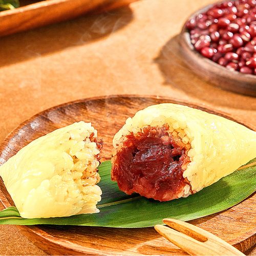 思念 大黄米豆沙粽子（2個入）200g