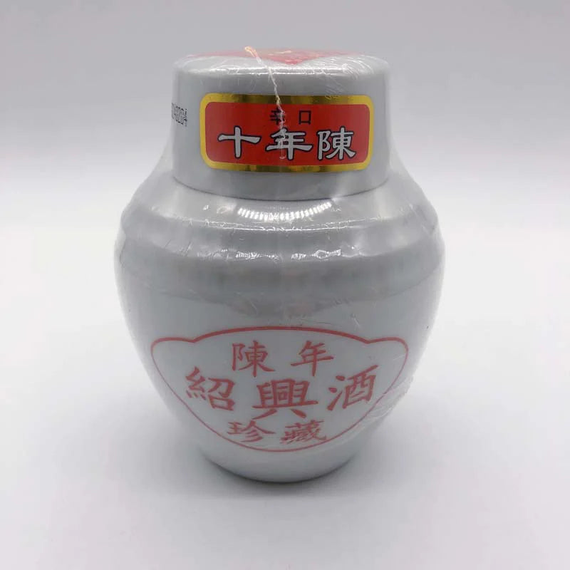 绍兴酒10年 250ml 紹興酒