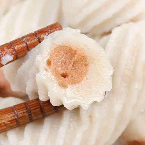 淡水丸（包心鱼卷） 450g 日本国内加工 冷凍品 火锅丸子